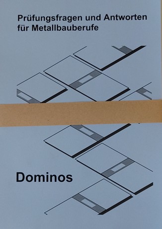 Prüfungsfragen für Metallbauberufe nur Domino